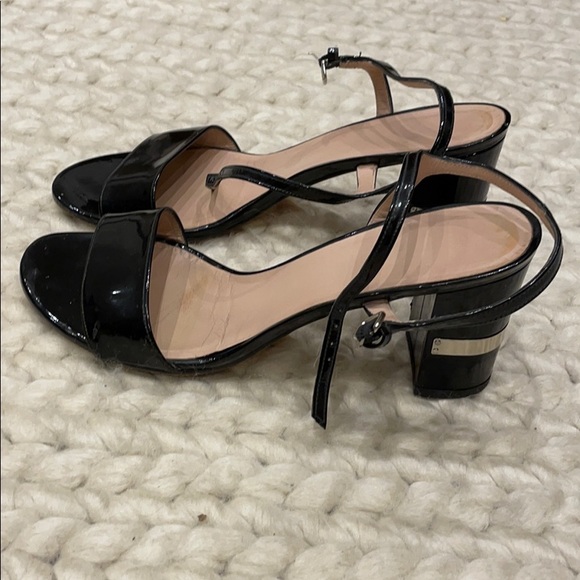 Stuart Weitzman Block Heel sandal - Picture 2 of 6